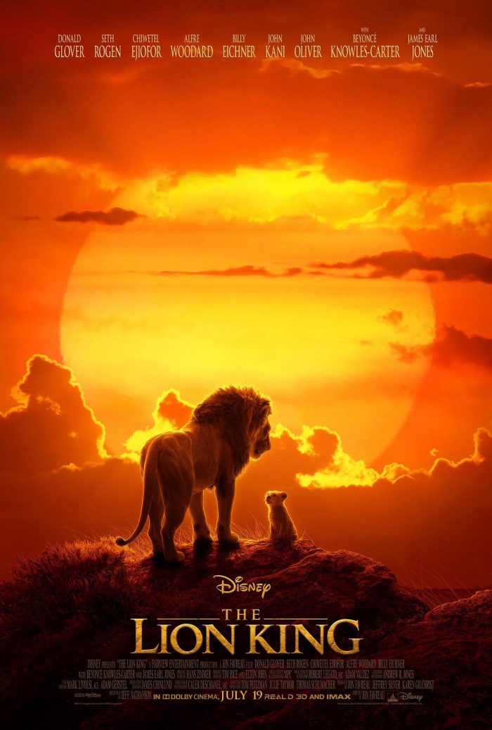 THE LION KING