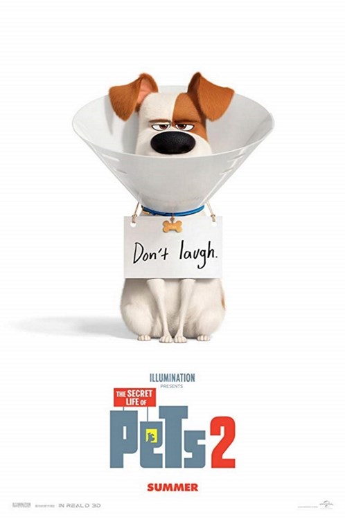 The Secret Life Of Pets 2