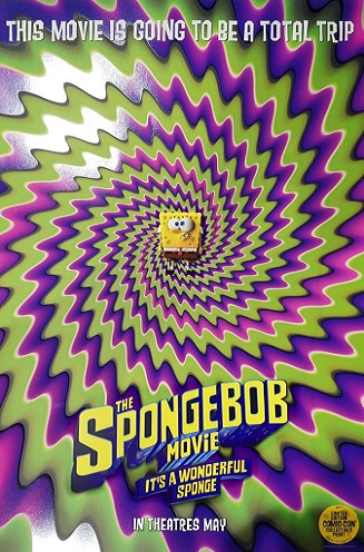 THE SPONGEBOB MOVIE: IT'S A WONDERFUL SPONGE