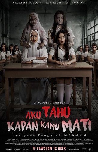 AKU TAHU KAPAN KAMU MATI