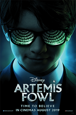 ARTEMIS FOWL