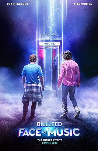 BILL & TED FACE THE MUSIC