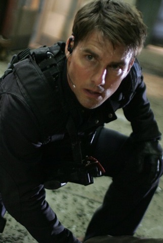 MISSION: IMPOSSIBLE 7