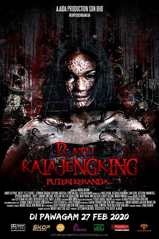 RATU KALA JENGKING: PUTERI KERANDA