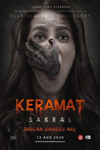 SAKRAL: KERAMAT