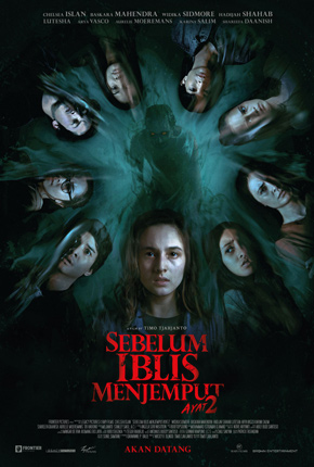 SEBELUM IBLIS MENJEMPUT AYAT 2