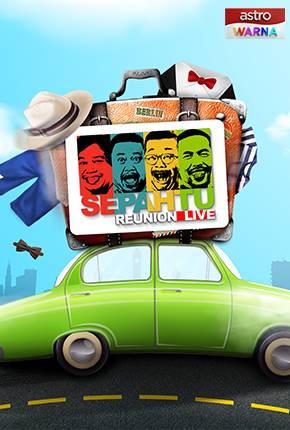 SEPAHTU REUNION LIVE