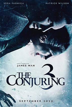 THE CONJURING: THE DEVIL MADE ME DO IT