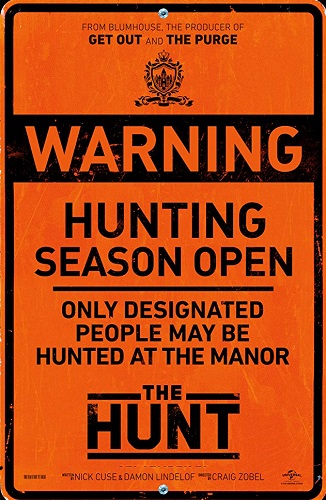 THE HUNT