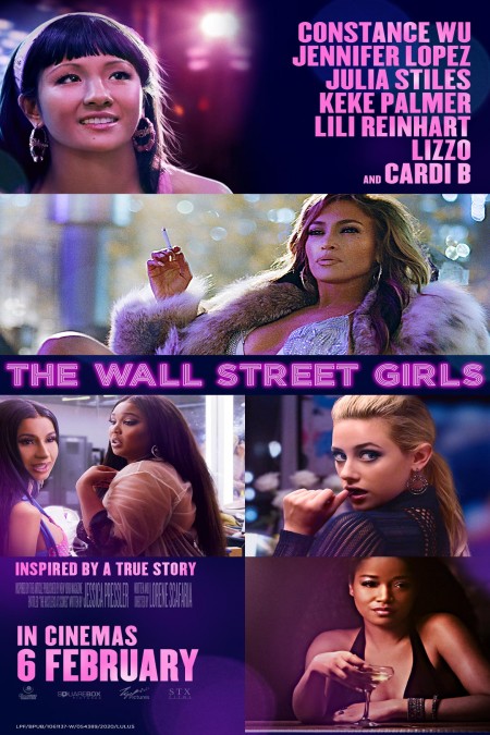 The Wall Street Girls