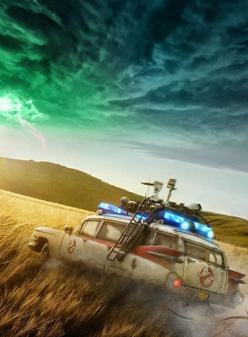 GHOSTBUSTERS: AFTERLIFE