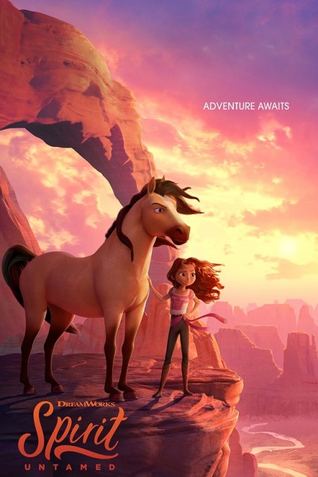 SPIRIT UNTAMED