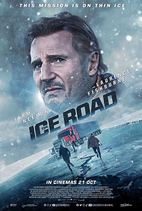 THE ICE ROAD