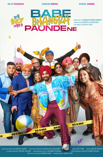 BABE BHANGRA PAUNDE NE