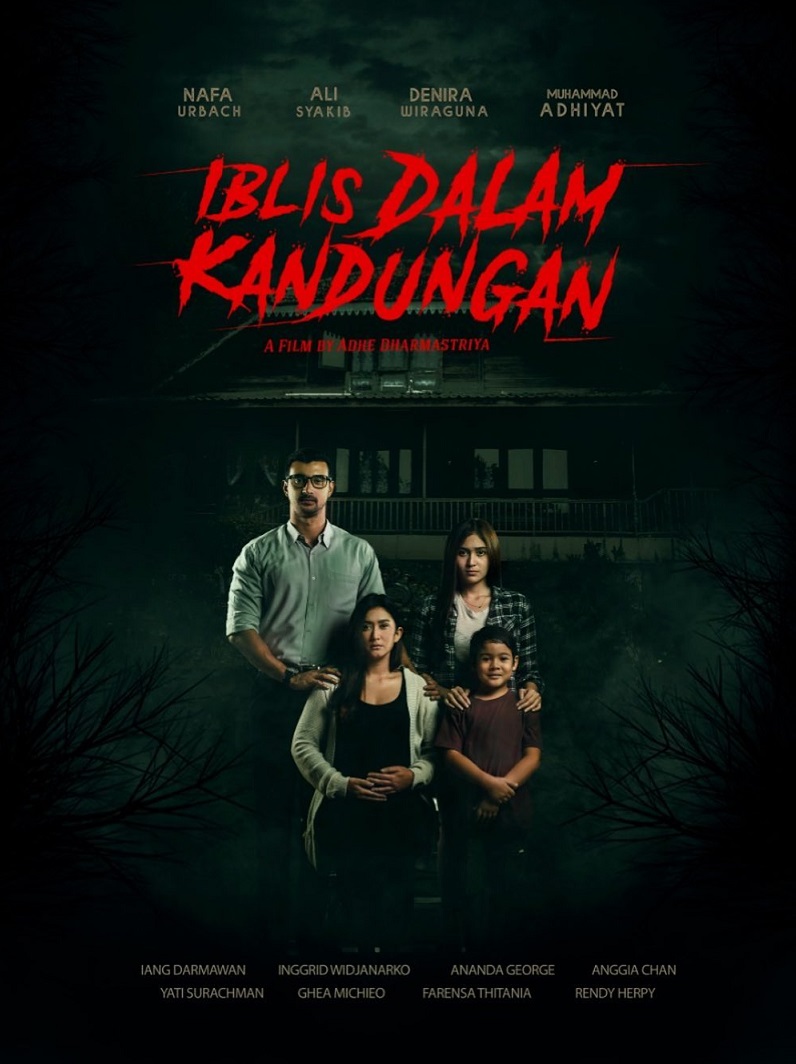 Iblis Dalam Kandungan