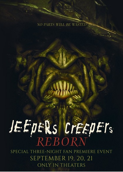 JEEPERS CREEPERS: REBORN