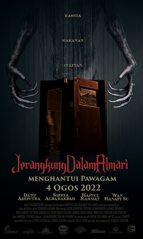 JERANGKUNG DALAM ALMARI