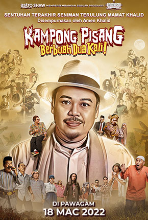 KAMPONG PISANG BERBUAH DUA KALI