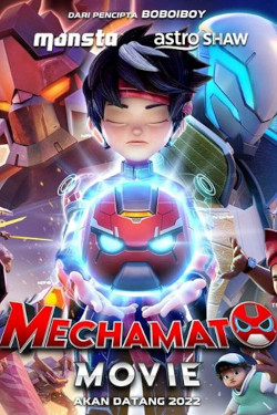 MECHAMATO MOVIE