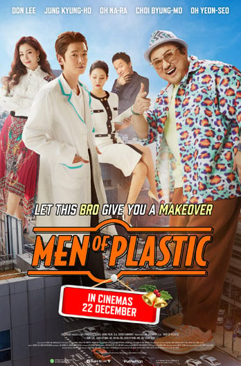 Men Of Plastic
