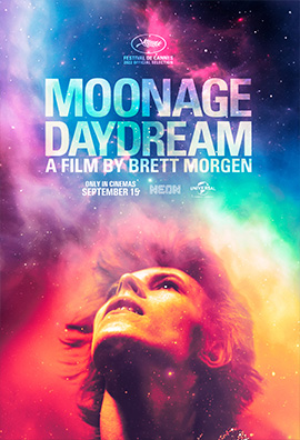 MOONAGE DAYDREAM
