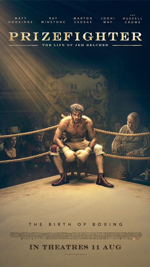 Prizefighter: The Life of Jem Belcher