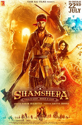 SHAMSHERA