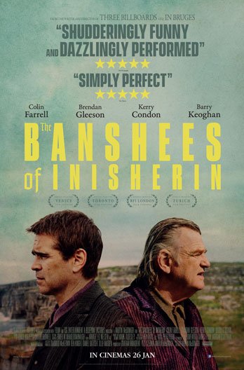 THE BANSHEES OF INISHERIN