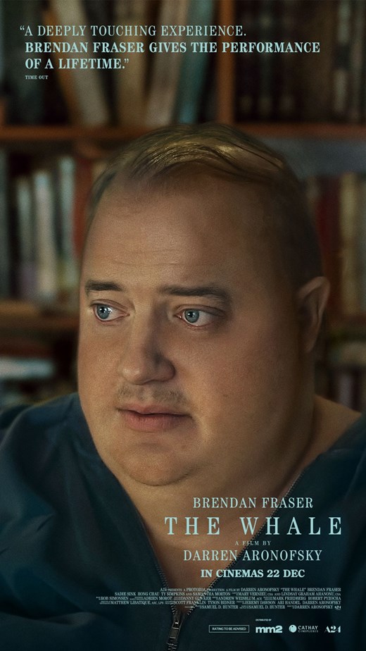 Reviews of The Whale 2022
