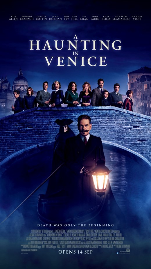 A Haunting in Venice
