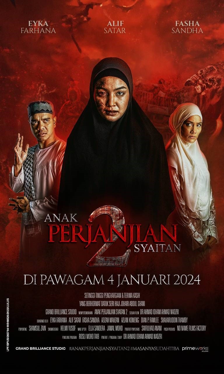 ANAK PERJANJIAN SYAITAN 2