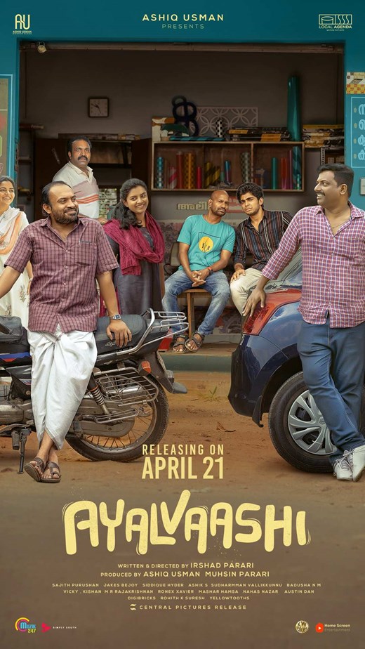 Ayalvaashi