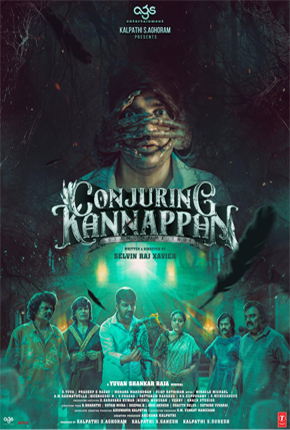 CONJURING KANNAPAN