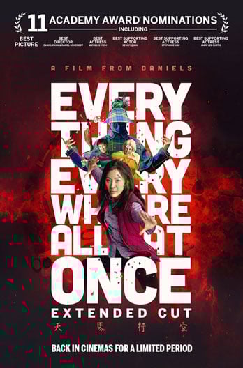 EVERYTHING EVERYWHERE ALL AT ONCE (EXTENDED VERSION)