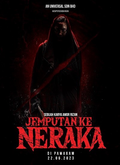JEMPUTAN KE NERAKA