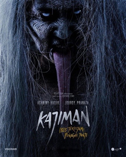 KAJIMAN: Iblis Terkejam Penagih Janji