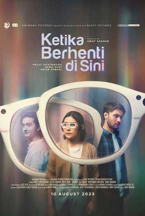 KETIKA BERHENTI DI SINI