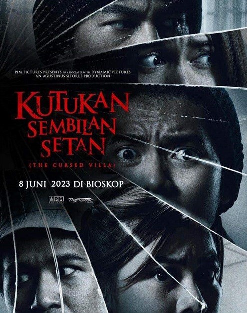 KUTUKAN SEMBILAN SETAN