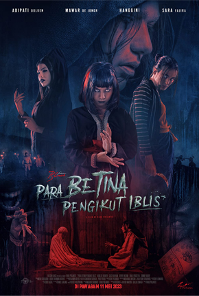 PARA BETINA PENGIKUT IBLIS