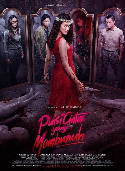 Puisi Cinta Yang Membunuh