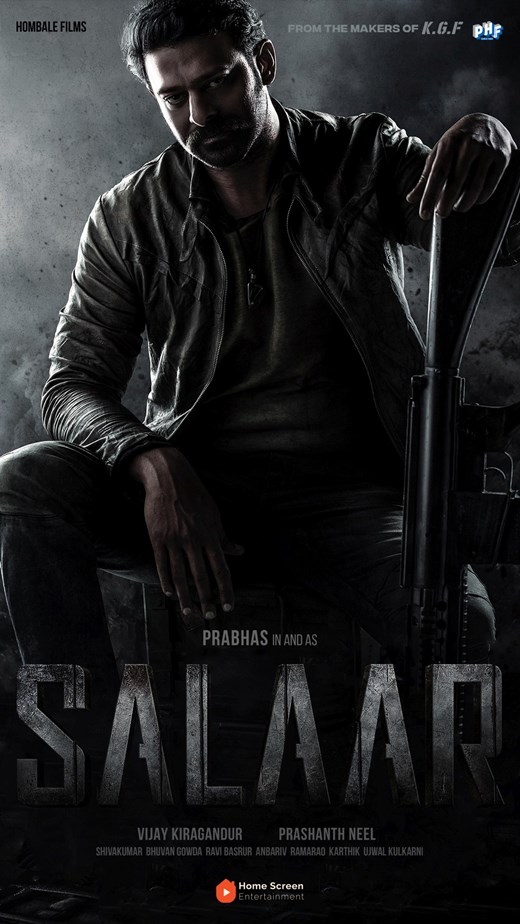 Salaar: Part 1 - Ceasefire