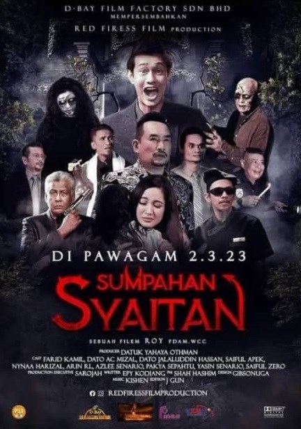 SUMPAHAN SYAITAN
