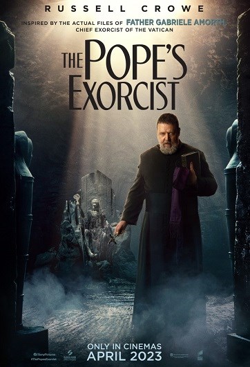 THE POPE'S EXORCIST