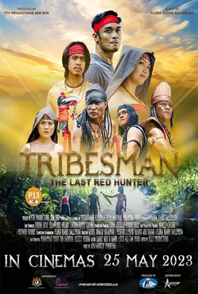 TRIBESMAN: THE LAST RED HUNTER