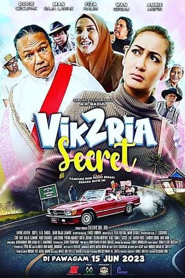 VIK2RIA SECRET