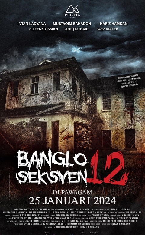 BANGLO SEKSYEN 12