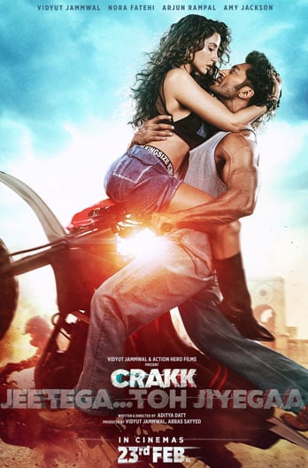 Crakk - Jeetegaa Toh Jiyegaa
