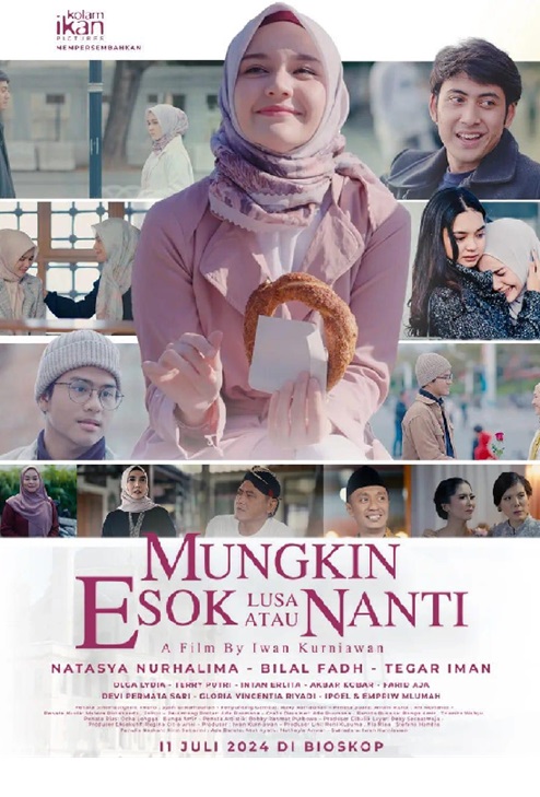 MUNGKIN ESOK LUSA ATAU NANTI