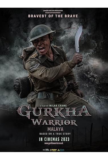 Gurkha Warrior