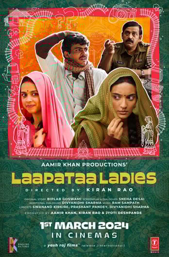LAAPATAA LADIES